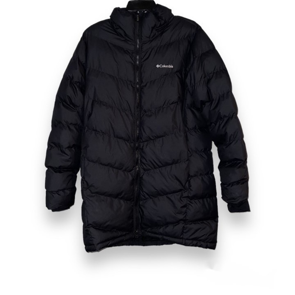 Columbia Village Insulated Down Puffer Jacket, size L